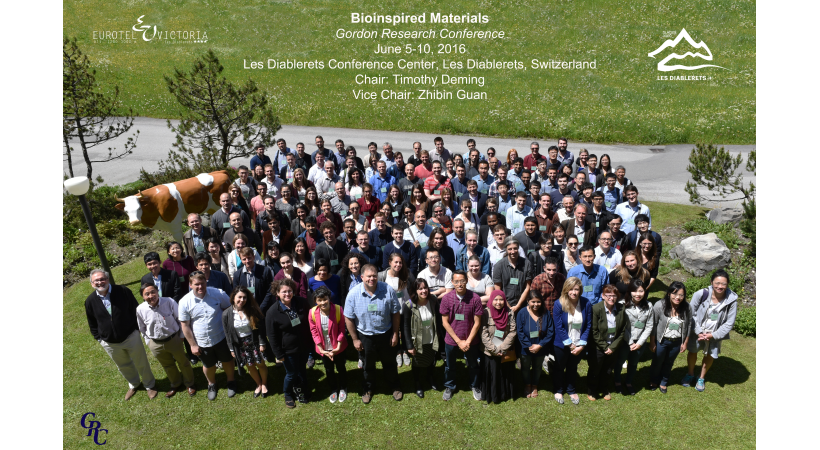 Group Photo of the GRC attendees!